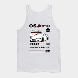 Eclipse OSJ LifeStyle Tank Top